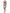 Dolce & Gabbana Multicolor Cotton Stripe Sleeveless Dress