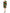 Dolce & Gabbana Black Silk Pineapple Draped Print Wrap Dress