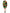 Dolce & Gabbana Black Silk Pineapple Draped Print Wrap Dress