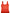 Dolce & Gabbana Orange Sleeveless Bodycon Jumpsuit Dress