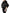 Dolce & Gabbana Black Padded Puffer Hooded Full Zip Cropped Jacket