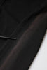 Dolce & Gabbana Black Cotton Mid Waisted Skinny Denim Jeans
