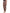 Dolce & Gabbana Brown Cotton High Waist Tapered Denim Jeans