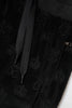 Dolce & Gabbana Black All-Over DG Logo Print Jogger Pants