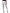 Dolce & Gabbana White Printed Embellished Skinny Denim Jeans