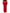 Dolce & Gabbana Red Viscose Straight Fit Pants