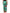 Dolce & Gabbana Green Silk Printed Straight Pants