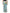 Dolce & Gabbana Light Blue Drawing Mid Waist Wide Leg Pants