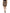 Dolce & Gabbana Brown Polyester Brocade A-line Mini Skirt