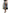 Dolce & Gabbana Multicolor Patchwork High Waisted Midi Skirt