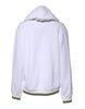 Dolce & Gabbana White #DGFamily Hooded Sweatshirt Sweater