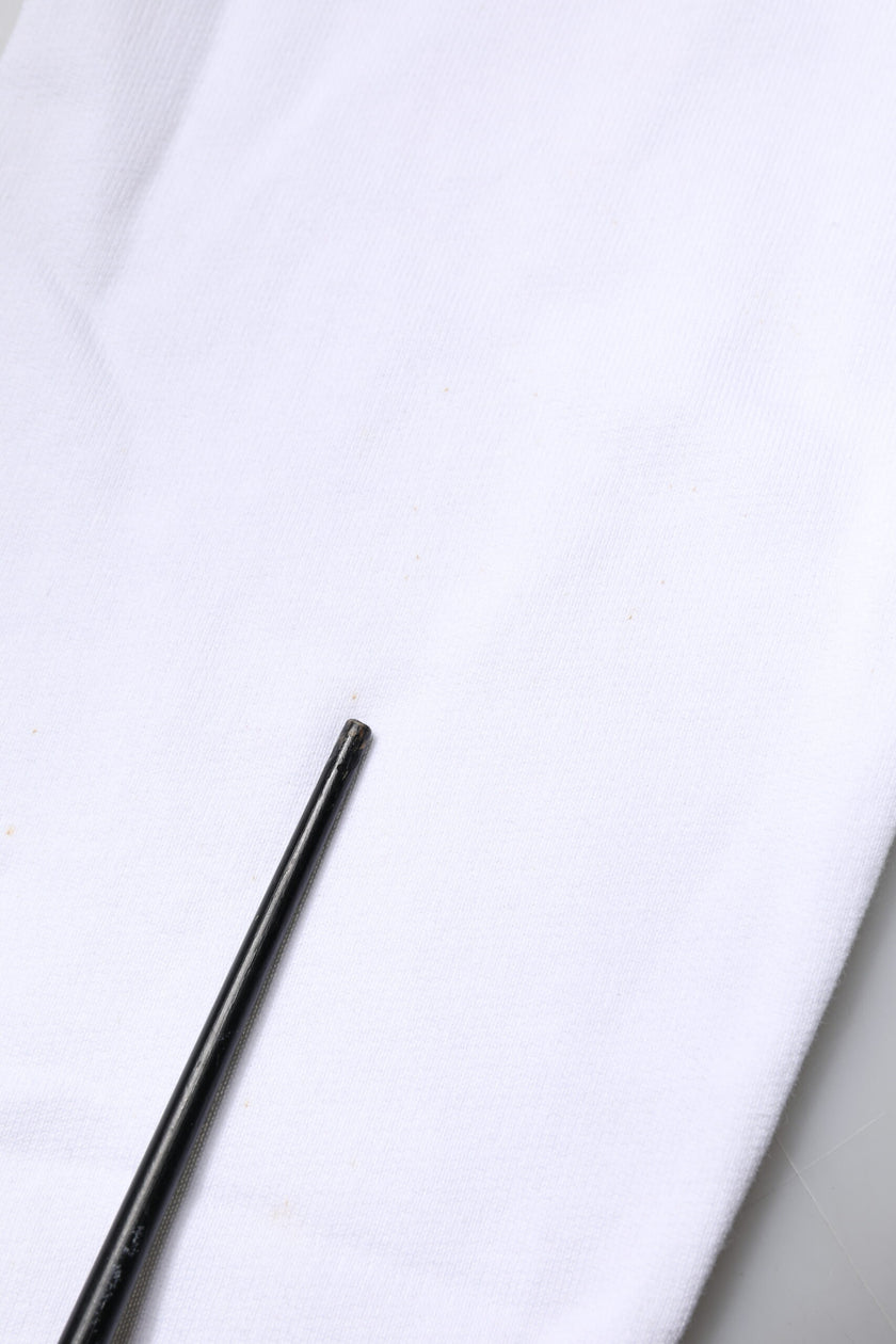 Dolce & Gabbana White #DGFamily Hooded Sweatshirt Sweater