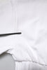 Dolce & Gabbana White Cotton Blend 3/4 Sleeves Blouse Top