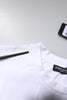 Dolce & Gabbana White Bellissima Cotton Crew Neck T-shirt