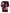 Dolce & Gabbana Maroon Floral Silk Crew Neck Blouse Top