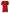 Dolce & Gabbana Red Cotton Graphic Print Crew Neck T-shirt
