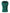 Dolce & Gabbana Green Wool Lace Detail Sleeveless Tank Top