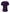 Dolce & Gabbana Violet Cotton Crewneck Short Sleeves T-shirt