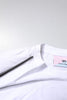 Chiara Ferragni White Short Sleeves Logo Printed T-shirt