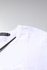 Dolce & Gabbana White Cotton Crew Neck Cropped Top T-shirt
