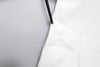Dolce & Gabbana White Cotton Blend 3/4 Sleeves Blouse Top