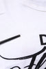 Dolce & Gabbana White Cotton DG Floral Embroidered Top T-shirt