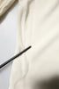Dolce & Gabbana Cream Long Sleeves Turtleneck Slim Sweater
