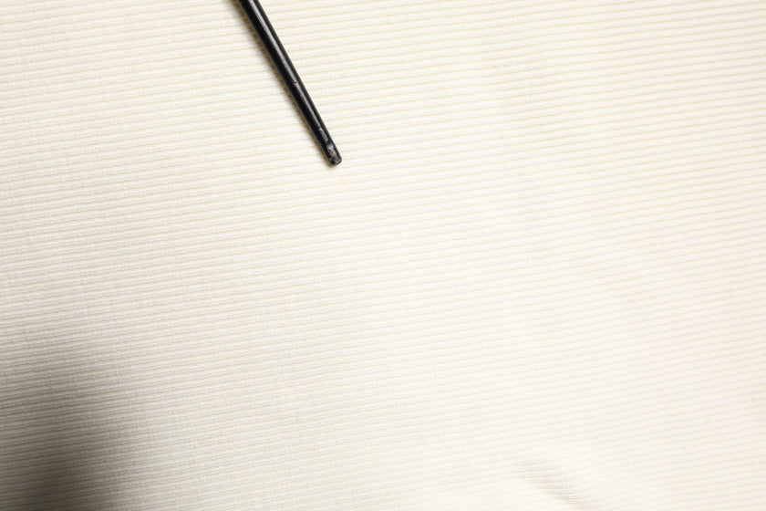 Dolce & Gabbana Cream Long Sleeves Turtleneck Slim Sweater