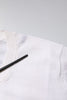 Dolce & Gabbana Cream Cashmere Knit Cropped Cardigan Sweater