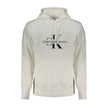 Calvin Klein White Cotton Sweater