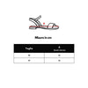 Bottega Veneta Black Leather Sandal