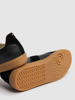 Maison Margiela Low Leather And Suede Sneakers