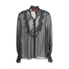 Valentino Polka dot silk Shirt