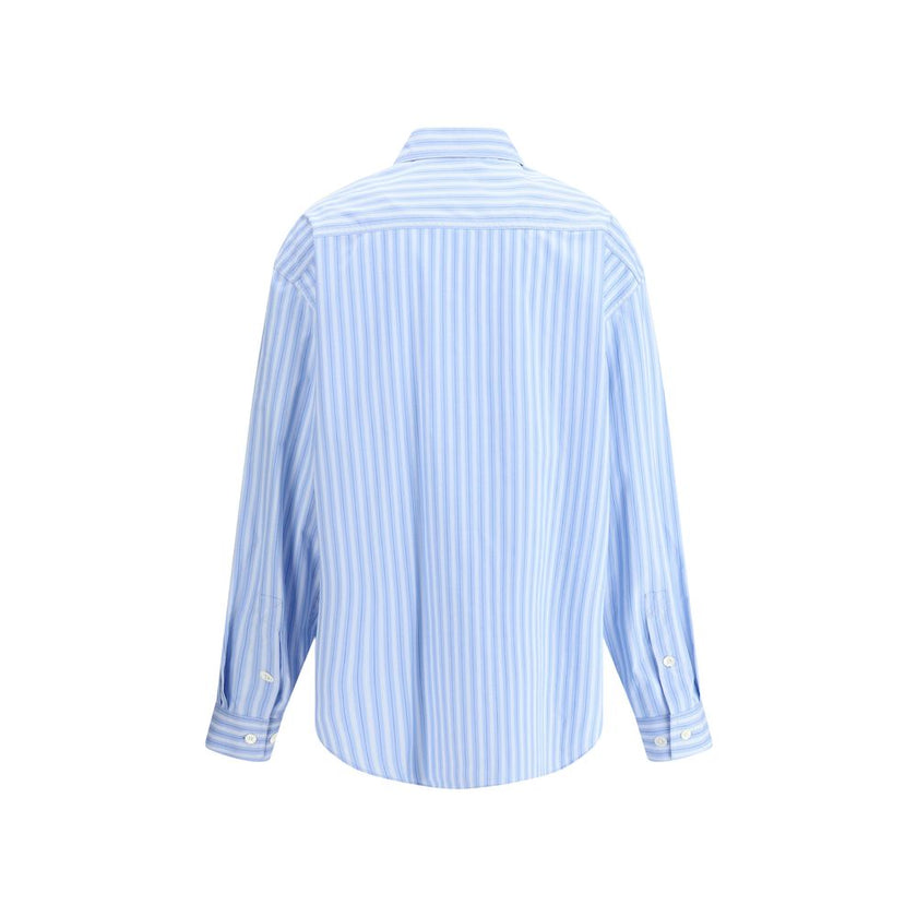 Jacob Cohen Striped Shirt