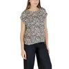 Street One Bicolor Viscose Shirt