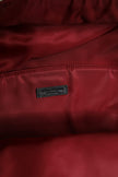 Dolce & Gabbana Black Nylon DG Crown Embellished Backpack VULCANO Bag