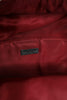 Dolce & Gabbana Black Nylon DG Crown Embellished Backpack VULCANO Bag