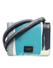 Dolce & Gabbana Multicolor Leather DG Logo Bifold Card Holder Wallet