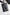 Dolce & Gabbana Black Leather Lanyard Zip Around Card Holder Wallet