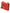 Dolce & Gabbana Red Leather Quilted Devotion Crossbody Phone Cover Bag