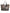 Dolce & Gabbana Brown Leopard BEATRICE Leather Logo Plaque Tote Bag