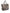 Dolce & Gabbana Brown Leopard BEATRICE Leather Logo Plaque Tote Bag