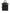 Dolce & Gabbana Black Calfskin Leather Logo Plaque Mini Bag
