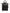 Dolce & Gabbana Black Calfskin Leather Logo Plaque Mini Bag