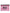 Dolce & Gabbana Pink White Stripes Printed Clutch Pouch Bag