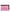Dolce & Gabbana Pink White Stripes Printed Clutch Pouch Bag