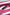 Dolce & Gabbana Pink White Stripes Printed Clutch Pouch Bag