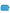 Dolce & Gabbana Blue DG Logo Print Clutch Zip Borse Pouch Bag