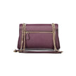 Guess Jeans Purple Polyethylene Women Handbag