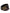 Dolce & Gabbana Black Brown Leather Metal Buckle Reversible Belt